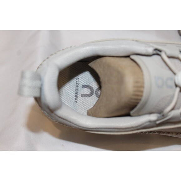 NIB‎ ON CLOUD WOMEN'S CLOUDAWAY RUNNING SHOES SNEAKERS SAND/ICE SZ 7 - Picture 6 of 6